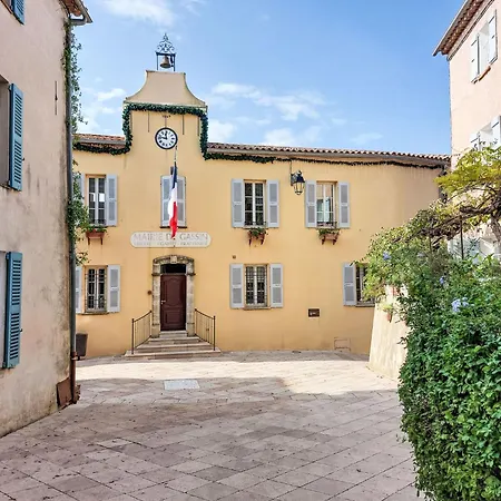 Les Parcs De Gassin-1 By Interhome Ferienhaus Saint-Tropez