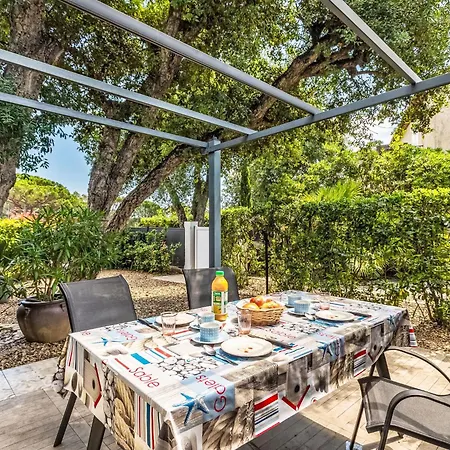 Les Parcs De Gassin-1 By Interhome * Saint-Tropez