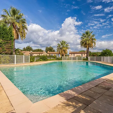 Holiday home Les Parcs De Gassin-1 By Interhome Saint-Tropez