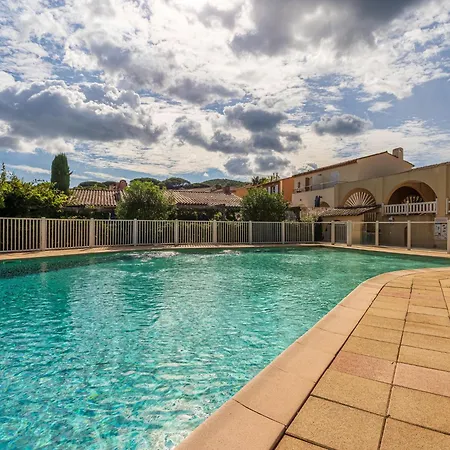 Les Parcs De Gassin-1 By Interhome * Saint-Tropez